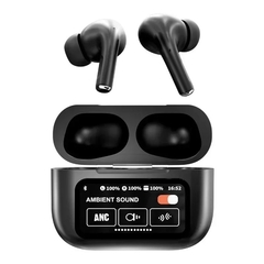 Auriculares Inalambricos Pro 2 Anc Con Pantalla Tactil en internet