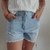 Short Jean Brillos