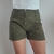 Short V Militar