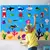 Filosofia Montessori: Quadro de Velcro Craftstory