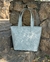 Shopping Bag "Samantha" - Cuero Koi - Aloga