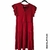 Vestido rojo - comprar en línea