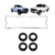 Kit Junta Tampa De Valvula D20 Silverado Motor Maxion S4 S4t