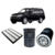 Kit Filtro Óleo Ar Combustível Pajero Full 3.2 Diesel