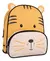 Mochila Infantil Bichinho Pimpolho Tigre