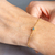 Pulseira Ponto de Luz - comprar online