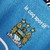 Camisa Retrô Manchester City I 1999/01 - Masculina - loja online