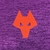 camisa-wolverhampton-wolves-terceira-número-iii-3-tres-2024-25-24-25-sudu-third-kit-violeta-jacquard-gola-redonda-escudo-lobo-laranja-mensagem-one-pack-premier-league-importti-mantos-5