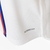 camisa-titular-olympique-lyonnais-lyon-2023-24-i-home-kit-branca-faixa-vermelha-azul-real-gola-v-dourada-logotipo-adidas-história-tradição-ligue-6