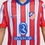 camisa-atletico-de-madrid-número-i-home-casa-2024-2025-24-25-vermelha-com-listras-brancas-gola-azul-bandeira-espanha-nuca-escudo-tradicional-logo-nike-azul-royal-4