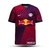 camisa-rb-red-bull-leipzig-leipizig-leipizi-número-ii-2-away-fora-2023-2024-23-24-vermelho-vermelha-azul-detalhes-futuristas-óculos-diagonais-losango-nike-touro-touros-1