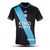 camisa-reserva-fora-away-número-ii-2-dois-leicester-city-2023-2024-23-24-adidas-preta-preto-faixa-diagonal-historia-clube-fosse-escudo-cinza-gola-redonda-patrocinio-king-power-tradicao-championship-futebol-1