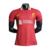 camisa-liverpool-titular-home-casa-número-i-1-um-2024-25-24-25-nike-edicao-final-vermelha-vermelho-ynwa-linhas-amarelas-triplete-1984-homenagem-hillsborough-liver-bird-importti-mantos-modelo-jogador