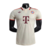 camisa-bayern-bayer-de-munique-munchen-número-iii-3-third-2024-2025-24-25-bege-branca-clara-gola-polo-logo-antigo-da-adidas-neuer-davies-kimmich-goretzka-harry-kane-leroy-sane-musiala-7