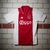 camisa-ajax-titular-home-casa-número-i-2024-2025-24-25-adidas-branca-branco-faixa-vermelha-gola-polo-retro-tres-listras-nuca-cruzes-amsterda-3