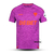 camisa-wolverhampton-wolves-terceira-número-iii-3-tres-2024-25-24-25-sudu-third-kit-violeta-jacquard-gola-redonda-escudo-lobo-laranja-mensagem-one-pack-premier-league-importti-mantos-1