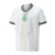 camisa-reserva-fora-away-número-ii-marrocos-2022-23-22-23-puma-uniforme-selecao-marroquina-branca-faixa-vertical-cinza-detalhes-verde-vermelho-bandeira-marrocos-gola-v-punhos-escrita-islâmica-nuca-logo-puma-verde-3