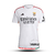 camisa-benfica-third-terceira-número-iii-2023-2024-23-24-adidas-branca-branco-detalhes-vermelhos-anéis-olímpicos-selo-comemorativo-120-anos-liga-portugal-1