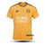 camisa-tres-terceira-third-kit-número-iii-3-leicester-city-2023-2024-23-24-adidas-laranja-faixas-preto-gola-redonda-preta-escudo-logo-patrocinio-king-power-futebol-championship-1