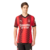 camisa-titular-home-casa-número-i-ac-milan-2023-2024-23-24-vermelha-vermelho-listras-estilizadas-gola-v-inscricao-ac-milan-importti-mantos-8