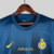 camisa-al-nassr-número-ii-away-fora-2023-2024-23-24-azul-marinho-tom-sobre-tom-gola-redonda-azul-escudo-detalhes-dourado-logo-nike-dourado-patrocinio-kafd-dourado-selo-ksa-nuca-cristiano-ronaldo-cr7-3