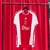 camisa-titular-home-casa-número-i-ajax-2023-2024-23-24-adidas-branca-branco-faixa-vermelha-classica-escudo-centralizado-detalhes-gola-punhos-vermelhos-3