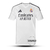 camisa-real-madrid-número-i-home-casa-2024-2025-24-25-branco-branca-iniciais-rm-tres-listras-adidas-pretas-gola-v-escudo-tradicional-logo-adidas-preto-patrocinio-fly-emirates-preto-patrocinio-hp-manga-vini-jr-belli-mbappe-1