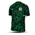 camisa-reserva-fora-away-número-ii-2-dois-nigeria-2024-25-24-25-nike-uniforme-selecao-nigeriana-comunidades-criativas-verde-escuro-padrao-grafico-texturizado-detalles-laterais-verde-limao-escudo-swoosh-branco-1