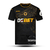 camisa-wolverhampton-wolves-reserva-fora-número-ii-2-dois-2024-25-24-25-sudu-away-kit-preta-preto-lobo-linhas-ambar-amarelas-design-impactante-gola-redonda-premier-league-importti-mantos-1