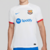 camisa-barcelona-número-ii-away-fora-2023-2024-23-24-branco-branca-homenagem-cruyff-punhos-azul-vermelho-logo-nike-em-azul-patrocinio-azul-3