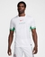 camisa-titular-casa-home-número-i-1-um-nigeria-2024-25-24-25-nike-uniforme-super-aguias-cultura-naija-vingadora-branca-agua-estilizada-gola-quadrada-faixas-verde-punhos-swoosh-vermelho-nome-nigeria-3