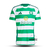 Camisa-Titular-casa-número-i-1-home-Celtic-FC-2024-2025-24-25-Adidas-listras-horizontais-verdes-branca-branco-cultura-celta-escudo-patrocinio-Dafabet-1