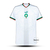 camisa-reserva-fora-away-número-ii-marrocos-2022-23-22-23-puma-uniforme-selecao-marroquina-branca-faixa-vertical-cinza-detalhes-verde-vermelho-bandeira-marrocos-gola-v-punhos-escrita-islâmica-nuca-logo-puma-verde-1