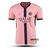 camisa-terceira-psg-2024-2025-la-vie-en-rose-número-iii-third-rosa-faixa-central-preta-gola-y-punhos-escudo-degrade-vermelho-a-rosa-1