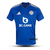 camisa-titular-home-casa-número-i-1-um-leicester-city-2024-2025-23-24-adidas-azul-gola-v-friso-laranja-pelagia-raposa-arcos-efeito-tiro-24-escudo-logo-bc-game-patrocinio-1