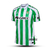 camisa-real-betis-número-i-home-casa-2024-2025-24-25-listrado-verde-branco-branca-tecido-brilhante-gola-polo-branca-escudo-tradicional-logo-hummel-branca-2