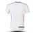 camisa-titular-olympique-lyonnais-lyon-2024-25-i-home-kit-branca-faixa-vermelha-azul-gola-v-degradê-referência-rios-rhône-e-saône-logo-adidas-ligue-2