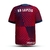 camisa-rb-red-bull-leipzig-leipizig-leipizi-número-ii-2-away-fora-2023-2024-23-24-vermelho-vermelha-azul-detalhes-futuristas-óculos-diagonais-losango-nike-touro-touros-2