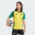 camisa-titular-home-casa-número-i-jamaica-2024-25-24-25-adidas-uniforme-reggae-boys-copa-america-rabo-de-palha-de-bico-vermelho-historia-futebol-amarela-amarelo-gola-v-preta-4