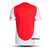 camisa-titular-home-casa-número-i-um-1-arsenal-2024-2025-adidas-vermelho-branco-canhao-retorno-histórico-azul-marinho-simbolo-iconico-emirates-visit-rwanda-premier-league-champions-league-2