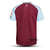 camisa-titular-home-casa-número-i-1-um-aston-villa-2024-2025-24-25-adidas-grená-azul-celeste-150-anos-selo-gola-com-tres-listras-betano-2