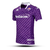 camisa-titular-número-i-casa-home-fiorentina-2023-2024-23-24-roxa-roxo-lírios-padrão-dna-gola-branca-kappa-acabamentos-brancos-escudo-clube-tradicional-2