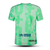 camisa-barcelona-número-iii-thrid-terceira-2024-2025-24-25-tons-de-verde-simbolos-cruz-e-letras-de-fundo-gola-redonda-verde-selo-comemorativo-125-anos-logo-nike-azul-e-um-menor-vermelho-escudo-tradicional-2