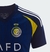 camisa-al-nassr-número-ii-away-fora-2024-2025-24-25-azul-marinho-elipses-azul-royal-arcos-laterais-amarelos-escudo-tradicional-logo-adidas-branco-patrocinio-kafd-branco-cristiano-ronaldo-cr7-3