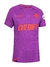 camisa-wolverhampton-wolves-terceira-número-iii-3-tres-2024-25-24-25-sudu-third-kit-violeta-jacquard-gola-redonda-escudo-lobo-laranja-mensagem-one-pack-premier-league-importti-mantos-3