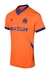 camisa-terceira-olympique-de-marseille-2024-25-iii-third-kit-design-vibrante-laranja-grafismos-jacquard-gola-v-celeste-3