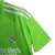 camisa-real-madrid-treino-2023-2024-23-24-goleiro-verde-listras-adidas-branco-branca--logo-adidas-branco-escudo-vazado-tradicional-branco-patrocinio-fly-emirates-branco-4