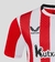 camisa-Athletic-Bilbao-número-i-home-casa-2024-2025-24-25-vermelha-branca-gola-redonda-frente-branca-nuca-preta-escudo-tradicional-logo-castore-preto-marca-kutxabank-preto-4