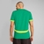 camisa-reserva-senegal-fora-número=-ii-2-dois-2024-25-24-25-puma-away-kit-verde-leao-forca-time-gola-redonda-faixas-diagonais-verde-limao-escudo-federacao-senegalesa-logos-puma-4