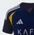 camisa-al-nassr-número-ii-away-fora-2024-2025-24-25-azul-marinho-elipses-azul-royal-arcos-laterais-amarelos-escudo-tradicional-logo-adidas-branco-patrocinio-kafd-branco-cristiano-ronaldo-cr7-4